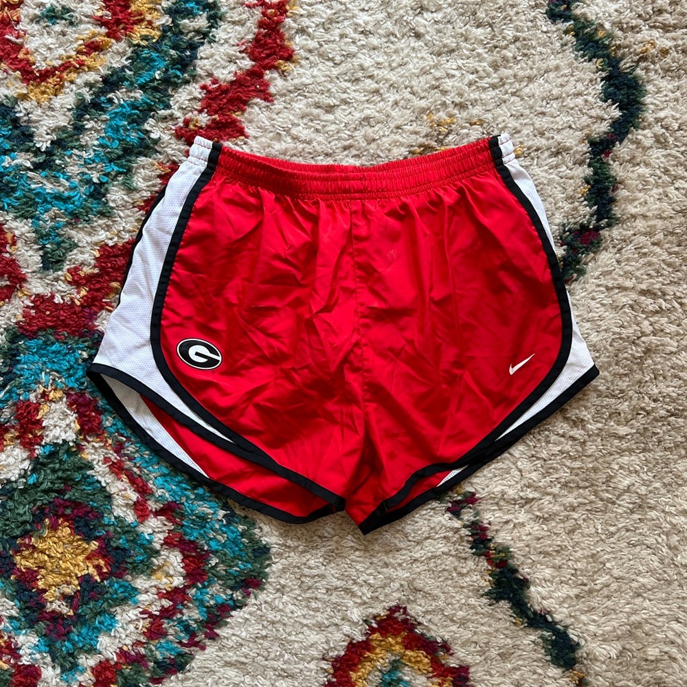 Georgia Bulldogs Nike shorts